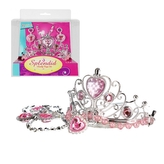 Set růžová princezna