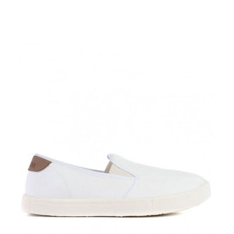 Oldcom Slip-On ORIGINAL Bílé Velikost: 42, Barva: Bílá