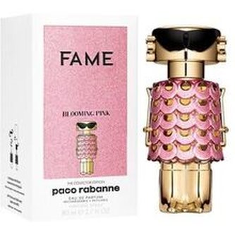Paco Rabanne Fame Blooming Pink parfémovaná voda pro ženy 80 ml