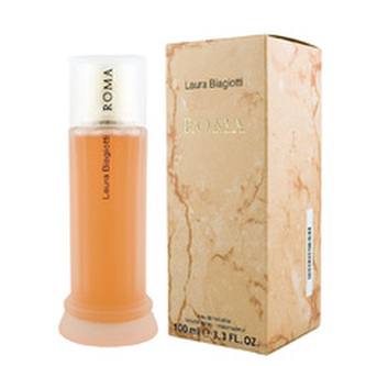 Laura Biagiotti Roma Toaletní voda 100 ml pro ženy