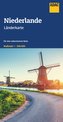 ADAC Länderkarte Niederlande 1:300.000