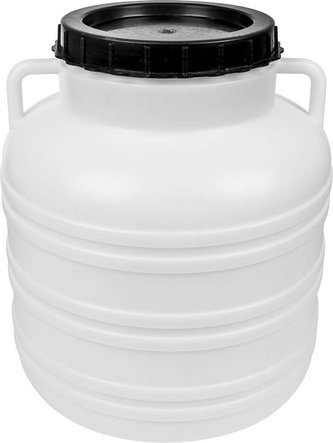 Barel zelák 30 l plast