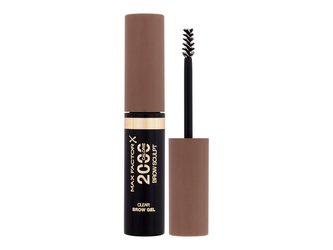 Max Factor 2000 Calorie Gel a pomáda na obočí Brow Sculpt 4,5 ml 001 Dark Blonde pro ženy