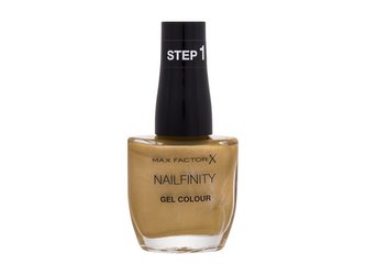Max Factor Nailfinity Lak na nehty 12 ml 705 Award Night pro ženy