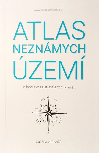 Atlas neznámych území