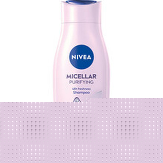 Nivea Micelární šampon Micellar Purifying (Shampoo) 400 ml woman