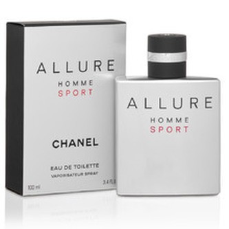 Chanel Allure Homme Sport Toaletná voda 50 ml pre mužov
