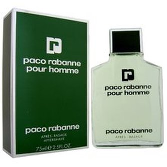 Paco Rabanne Pour Homme After Shave ( voda po holení ) 100 ml pro muže