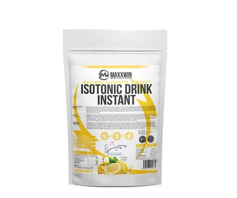 ISOTONIC DRINK INSTANT 500 g citron