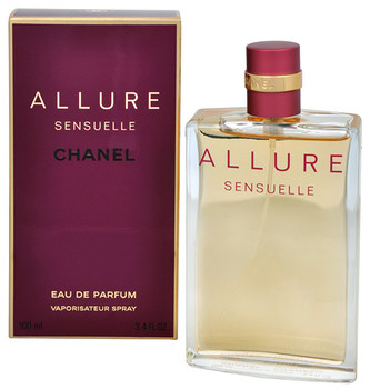 Chanel Allure Sensuelle Parfémová voda 100 ml pro ženy