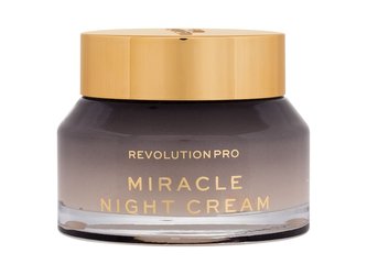 Revolution Pro Miracle Noční pleťový krém Night Cream 50 ml pro ženy