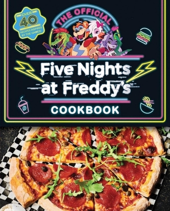 Five Nights at Freddy´s Cook Book Five Nights at Freddy´s Cook Book