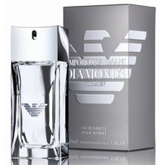 Armani Diamonds for Men Toaletní voda 75 ml pro muže