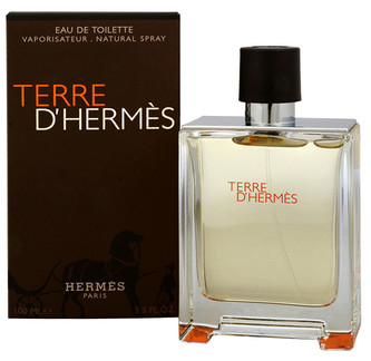 Hermes Terre D´Hermes Toaletná voda 50 ml pre mužov