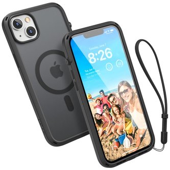 Catalyst Influence MagSafe case, black - iPhone 14 Plus