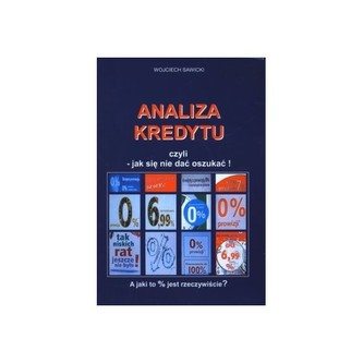 Analiza kredytu