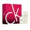 Calvin Klein CK One Dárková sada Toaletní voda 100 ml a sprchový krém CK One 100 ml