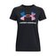 Dámské Triko W Sportstyle Logo SS - Under Armour - Velikost: M