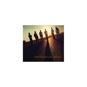 Rozdwojenie jaźni - na końcu świata CD