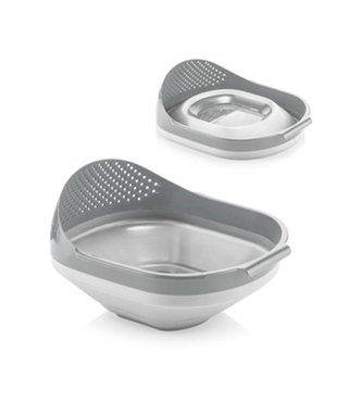 SKLÁDACÍ CEDNÍK NA RÝŽI 27,5X23CM KITCHISIMO