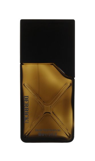 Orlane Derrick Black Toaletní voda 100 ml pro muže