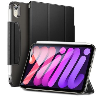 ESR Ascend Trifold Case, black - iPad mini 6