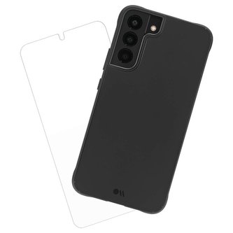 Case Mate Protection Pack, black - Galaxy S22+