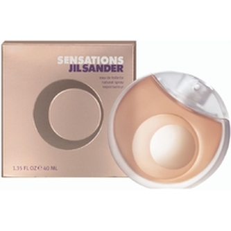 Jil Sander Sensations Toaletní voda 40 ml pro ženy