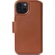 Decoded Leather Detachable Wallet, tan - iPhone 15