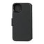 Decoded Leather Detachable Wallet, black - iPhone 15 Plus