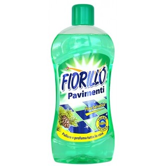 Fiorillo Pavimenti Pino Selvatico čisticí prostředek na podlahy s vůní borovice 1000 ml