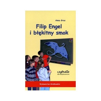 Filip Engel i błękitny smok