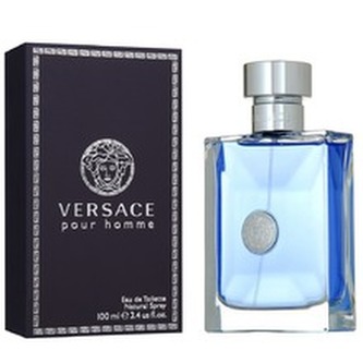 Versace Pour Homme Toaletní voda 100 ml pro muže
