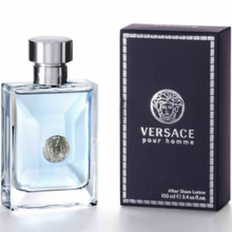 Versace Versace Pour Homme After Shave ( voda po holení ) 100 ml pro muže