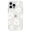 Case Mate Tough Print, glitter daisies - iPhone 13 Pro Max/iPhone 12 Pro Max