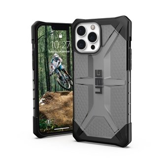 UAG Plasma, ash - iPhone 13 Pro Max