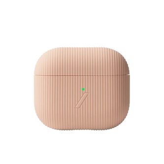 Native Union Curve Case, peach - AirPods 3