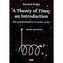A Theory of Time: an Introduction