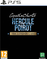 Agatha Christie - Hercule Poirot: The London Case (PS5)