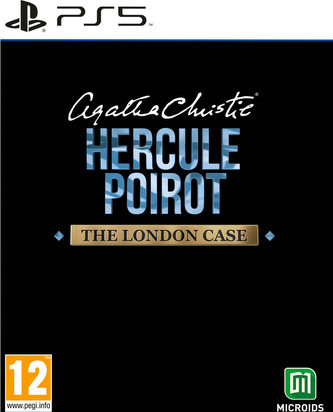 Agatha Christie - Hercule Poirot: The London Case (PS5)