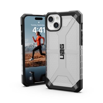 UAG Plasma, ice - iPhone 15 Plus