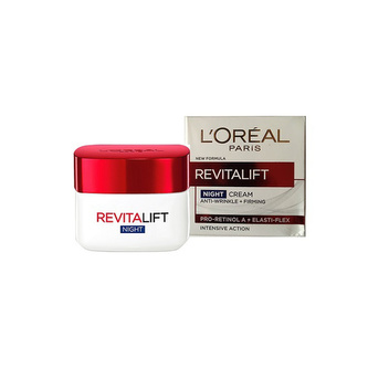 L´oreal REVITALIFT Night Cream - Noční krém s elastinem 50 ml pro ženy