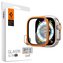 Spigen Glass tR Slim Pro 1 Pack, orange - Apple Watch Ultra 49mm