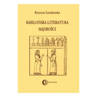 Babilońska literatura mądrości