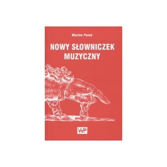 Nowy słowniczek muzyczny