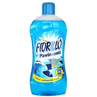 Fiorillo Pavimenti Freschezza Marina čisticí prostředek na podlahy s vůní moře 1000 ml