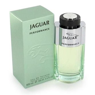 Jaguar Jaguar Performance Toaletní voda Tester 100 ml pro muže