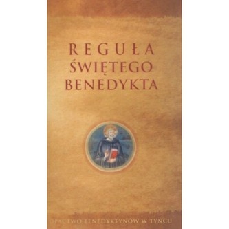 Reguła świętego Benedykta