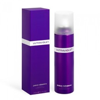Paco Rabanne Ultraviolet Deospray 150 ml pro ženy