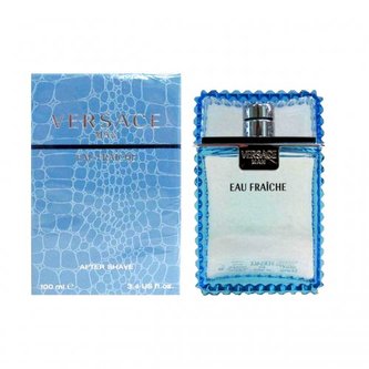 Versace Man Eau Fraiche After Shave ( voda po holení ) 100 ml pro muže